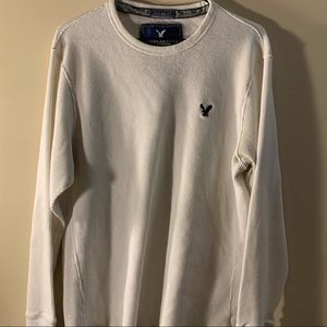 Long Sleeve crew neck shirt